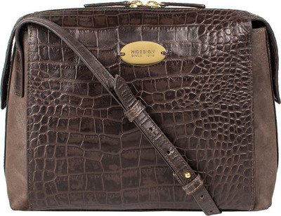 

Hidesign Sling Bag(Brown)