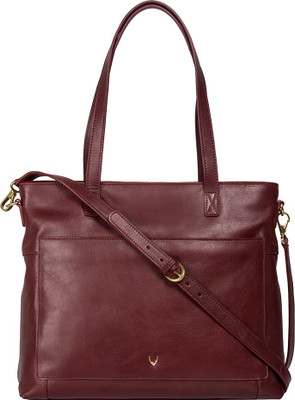 

Hidesign Shoulder Bag(Red)