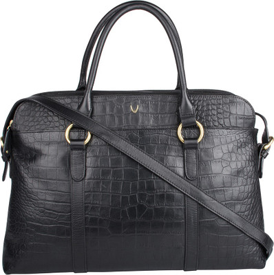 

Hidesign Shoulder Bag(Black)