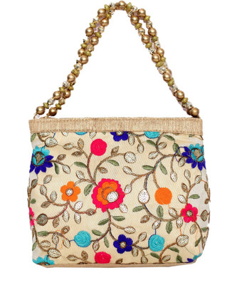 

RK Brands Hand-held Bag(Multicolor)
