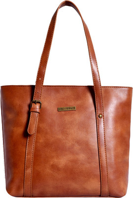 

Lino Perros Tote(Brown)