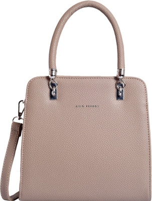 

Lino Perros Satchel(Beige)