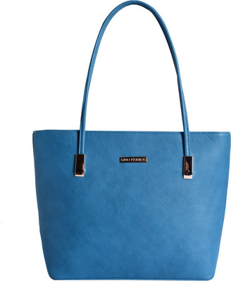 

Lino Perros Tote(Blue)