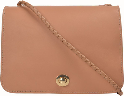 

Hidesign Sling Bag(Tan)