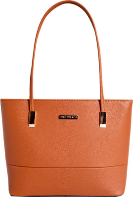 

Lino Perros Tote(Brown)