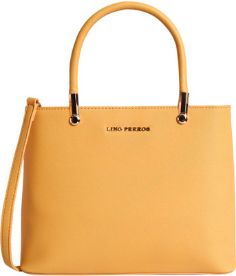 

Lino Perros Satchel(Yellow)