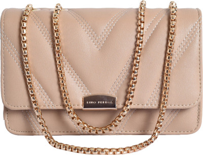 

Lino Perros Satchel(Beige)
