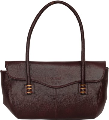 

abeeza Shoulder Bag(Brown)