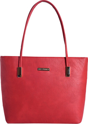 

Lino Perros Tote(Red)
