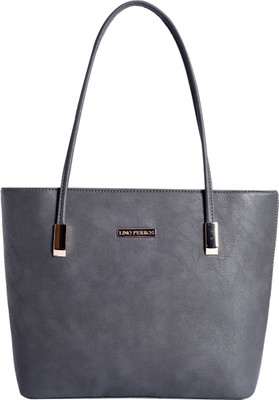 

Lino Perros Tote(Grey)