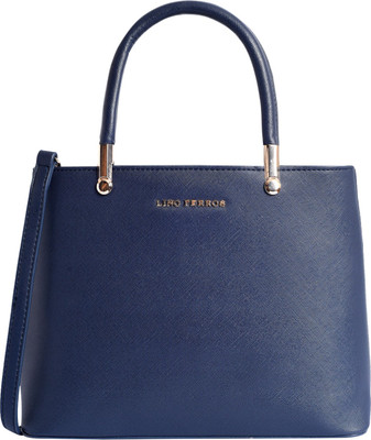 

Lino Perros Satchel(Blue)