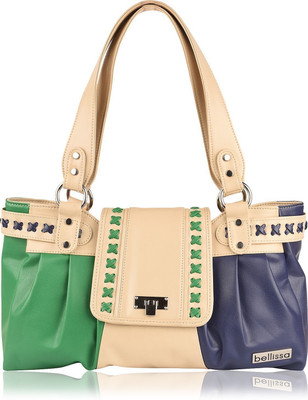 

Bellissa Hand-held Bag(Multicolor)