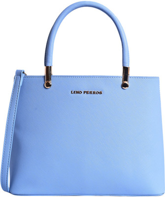 Lino Perros Satchel(Blue)