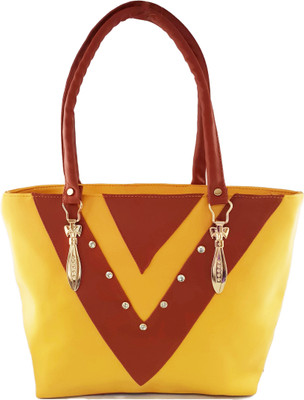 

Ferishta Shoulder Bag(Yellow)