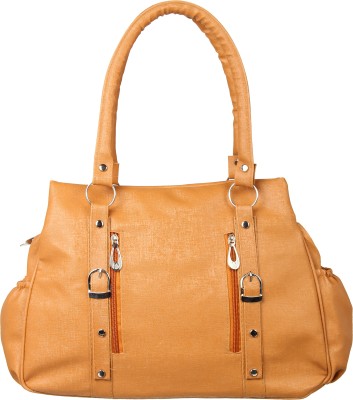 

Kamview Hand-held Bag(Tan)