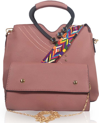 

everything traders Hand-held Bag(Pink)