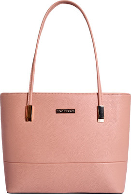 

Lino Perros Tote(Pink)