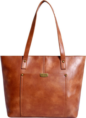

Lino Perros Shoulder Bag(Brown)