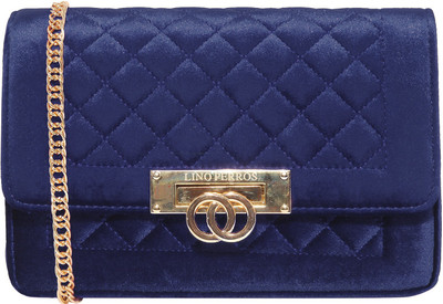 

Lino Perros Satchel(Blue)