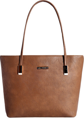 

Lino Perros Tote(Brown)