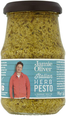 

Jamie Oliver Green Pesto(190 g)