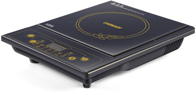 

Eveready 7U201PK2000-IC201 Induction Cooktop(Black, Push Button)