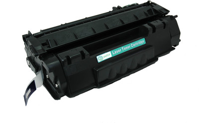 

JAITLY 12A Single Color Ink Toner(Black)