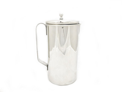 

ekitchen Floro 1.5 Ltrs Stainless Steel Water Jug(1.5 L)