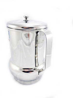 

ekitchen Penguin Stainless Steel 1.8 Ltrs Water Jug(1.8 L)