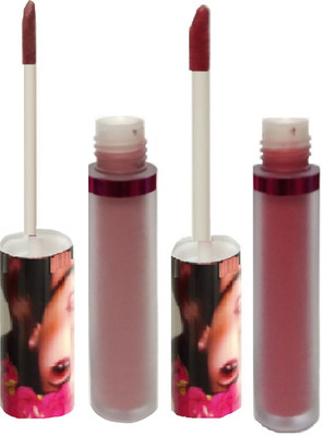 

tanvi27 LONG LASTING VELVET MATTE(LIGHT PEACH, TROPHY WIFE)