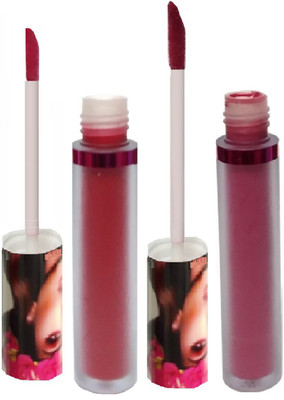 

tanvi27 liipstick glamour queen(RED, PEACH PINK)