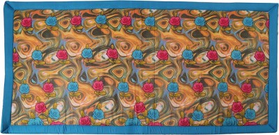 Kala Darshan Crafts Bazaar Cotton Chatai Mat(BEIGH, Medium)