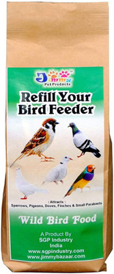 

JiMMy Bird Food MIX 400 g Dry Bird Food
