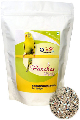 

JiMMy Bird Food Budgies 400 g Dry Bird Food