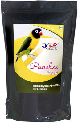 

JiMMy Bird Food Love Bird 4500 g Dry Bird Food