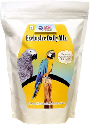 

JiMMy Bird Food Parrot 400 g Dry Bird Food