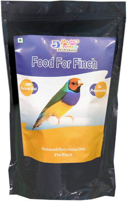 

JiMMy Bird Food Finch 4500 g Dry Bird Food
