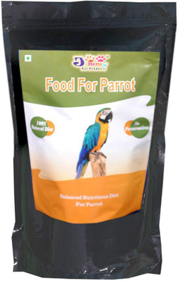 

JiMMy Bird Food Parrot 4500 g Dry Bird Food