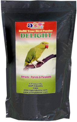 

JiMMy Bird Food Parrot 4500 g Dry Bird Food