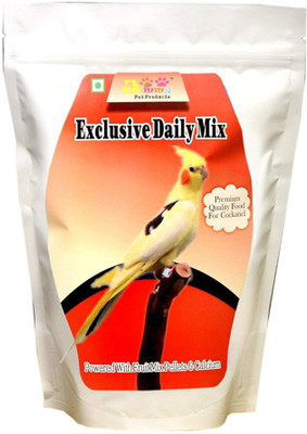 

JiMMy Bird Food Cocktail 900 g Dry Bird Food