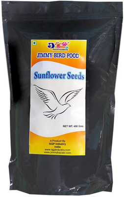 

JiMMy Bird Food Sunflower 4500 g Dry Bird Food
