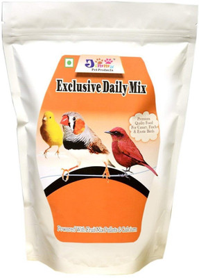 

JiMMy Bird Food Love Bird 900 g Dry Bird Food