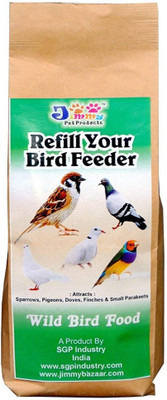 

JiMMy Bird Food MIX 400 g Dry Bird Food