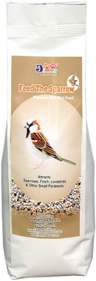 

JiMMy Bird Food Sparrow 900 g Dry Bird Food