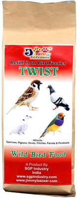 JiMMy Bird Food MIX 400 g Dry Bird Food