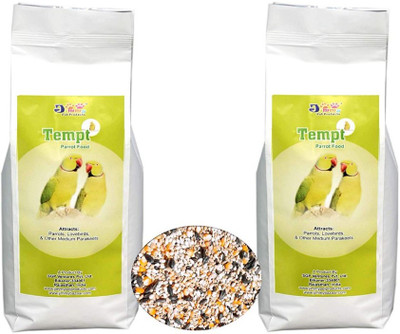 

JiMMy Bird Food Parrot 4000 g Dry Bird Food