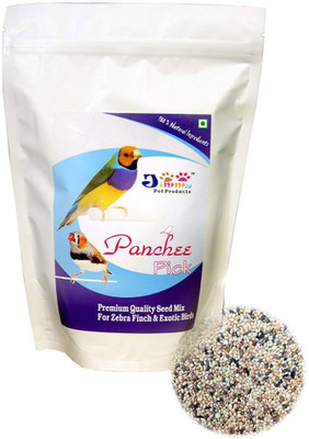 

JiMMy Bird Food Finch 400 g Dry Bird Food