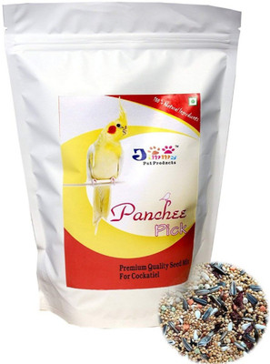 

JiMMy Bird Food Cocktail 400 g Dry Bird Food