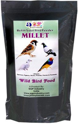 

JiMMy Bird Food MIX 4500 g Dry Bird Food
