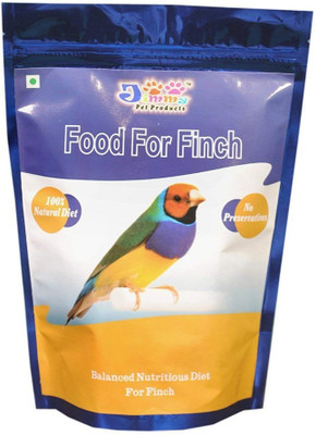 

JiMMy Bird Food Finch 900 g Dry Bird Food